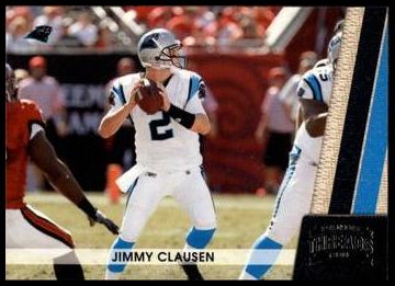 21 Jimmy Clausen